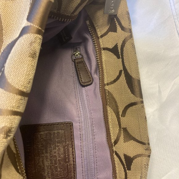 Coach Purse *see photos* - Picture 7 of 12